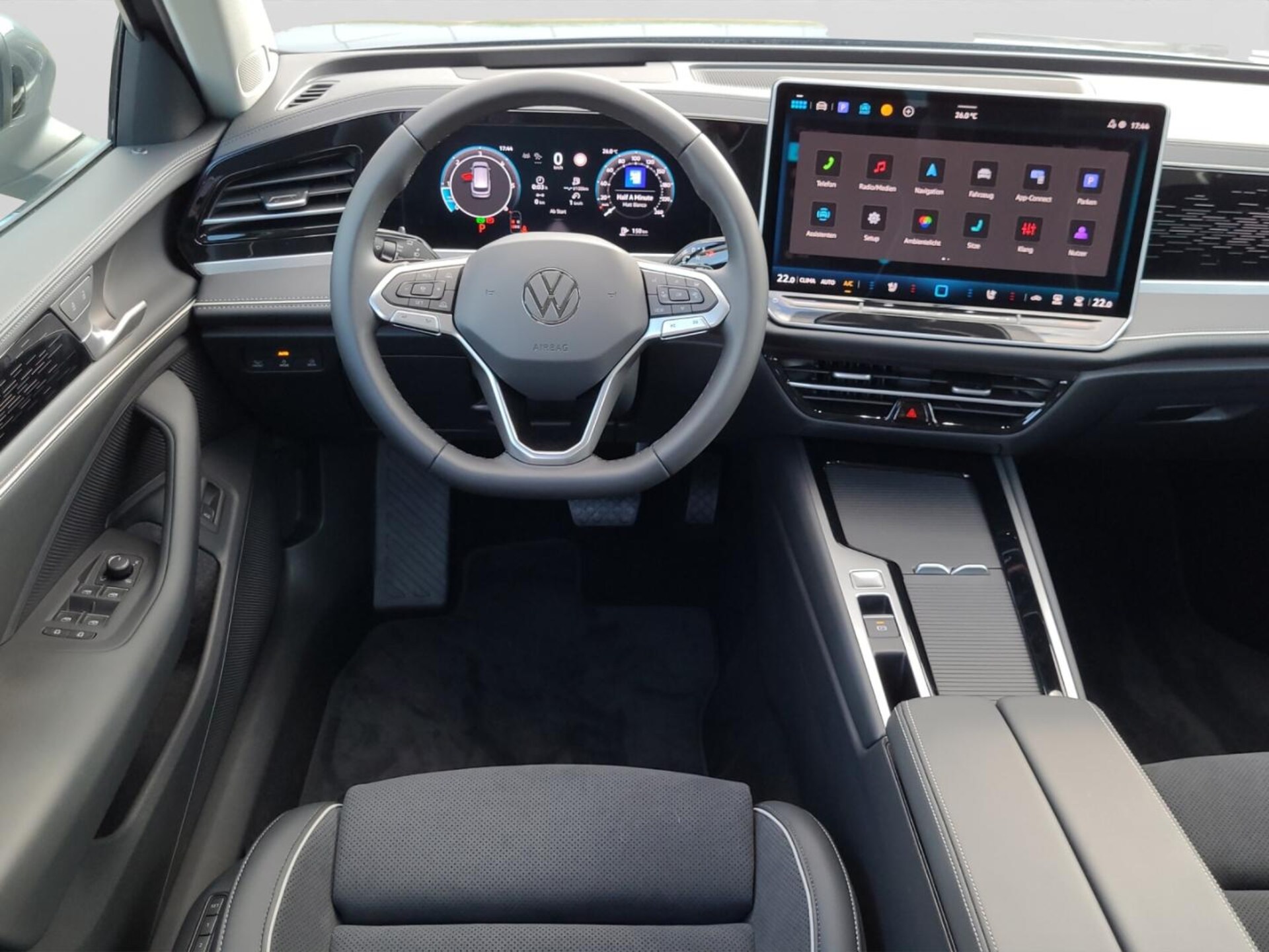 Volkswagen Passat Elegance