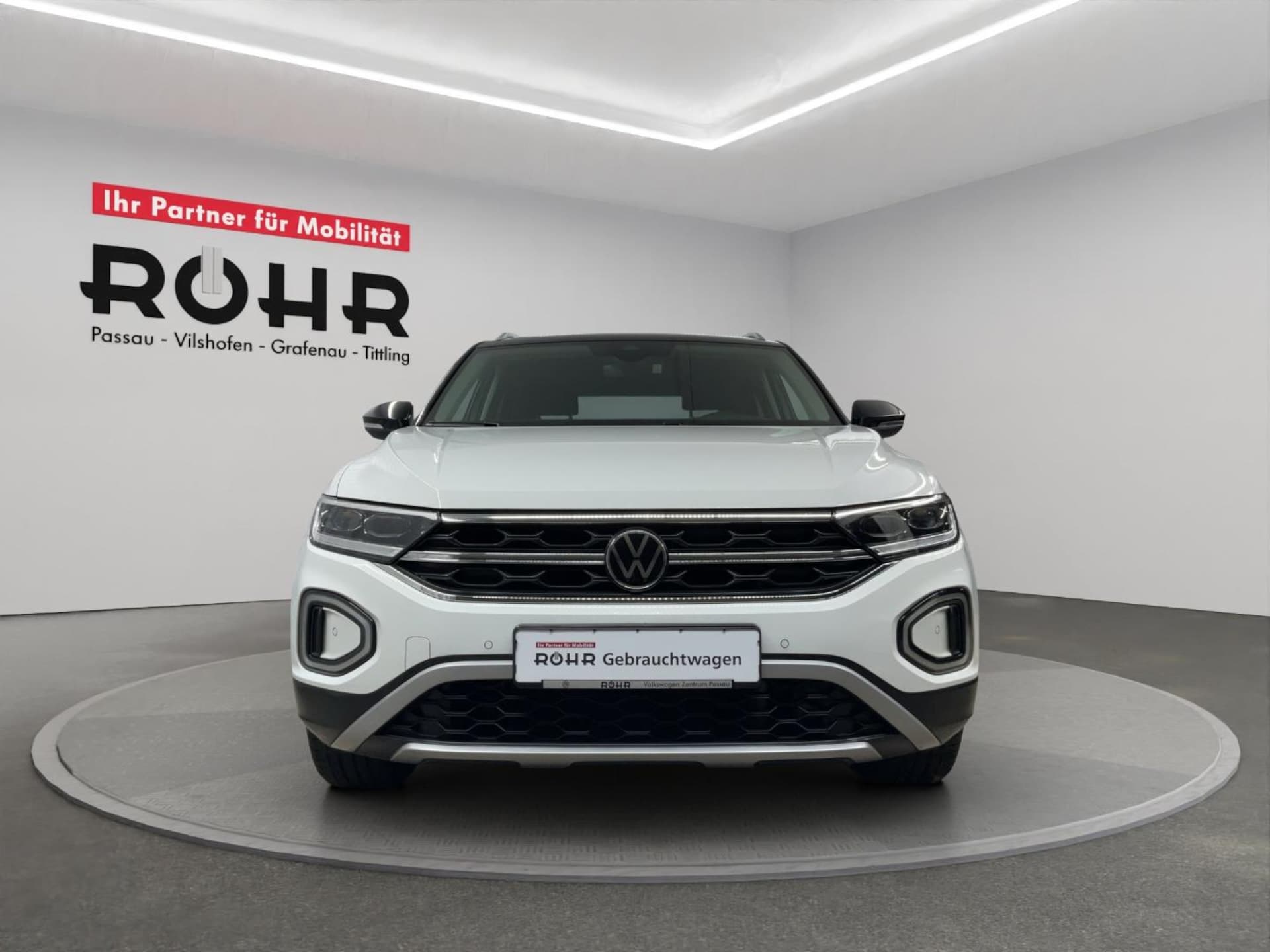 Volkswagen T-Roc Style