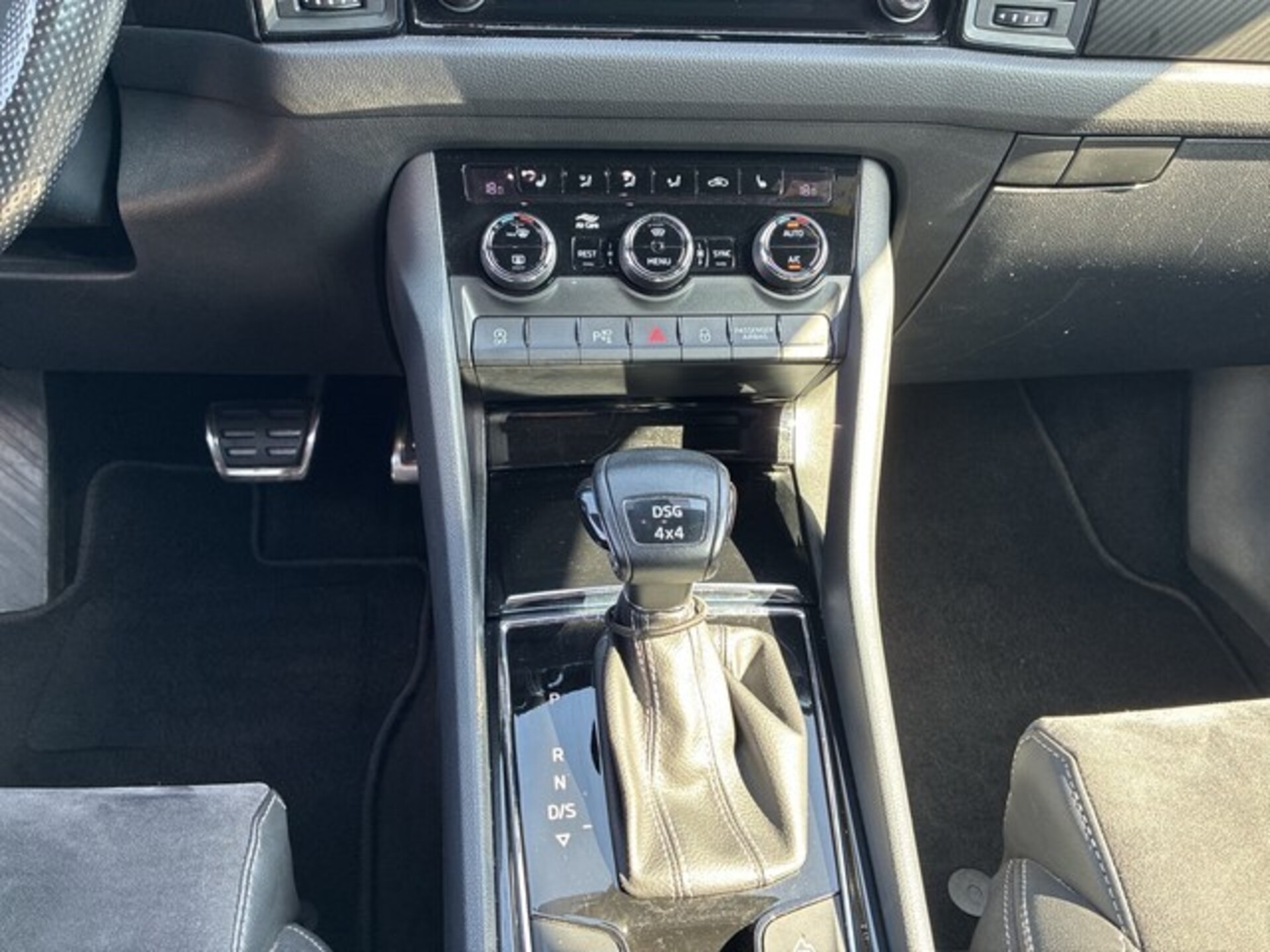 Skoda Kodiaq Sportline