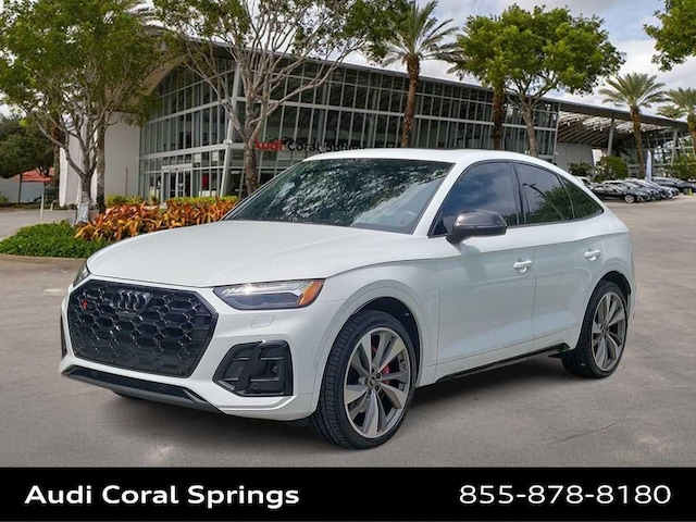 Photo of 2023 Audi SQ5 Sportback 