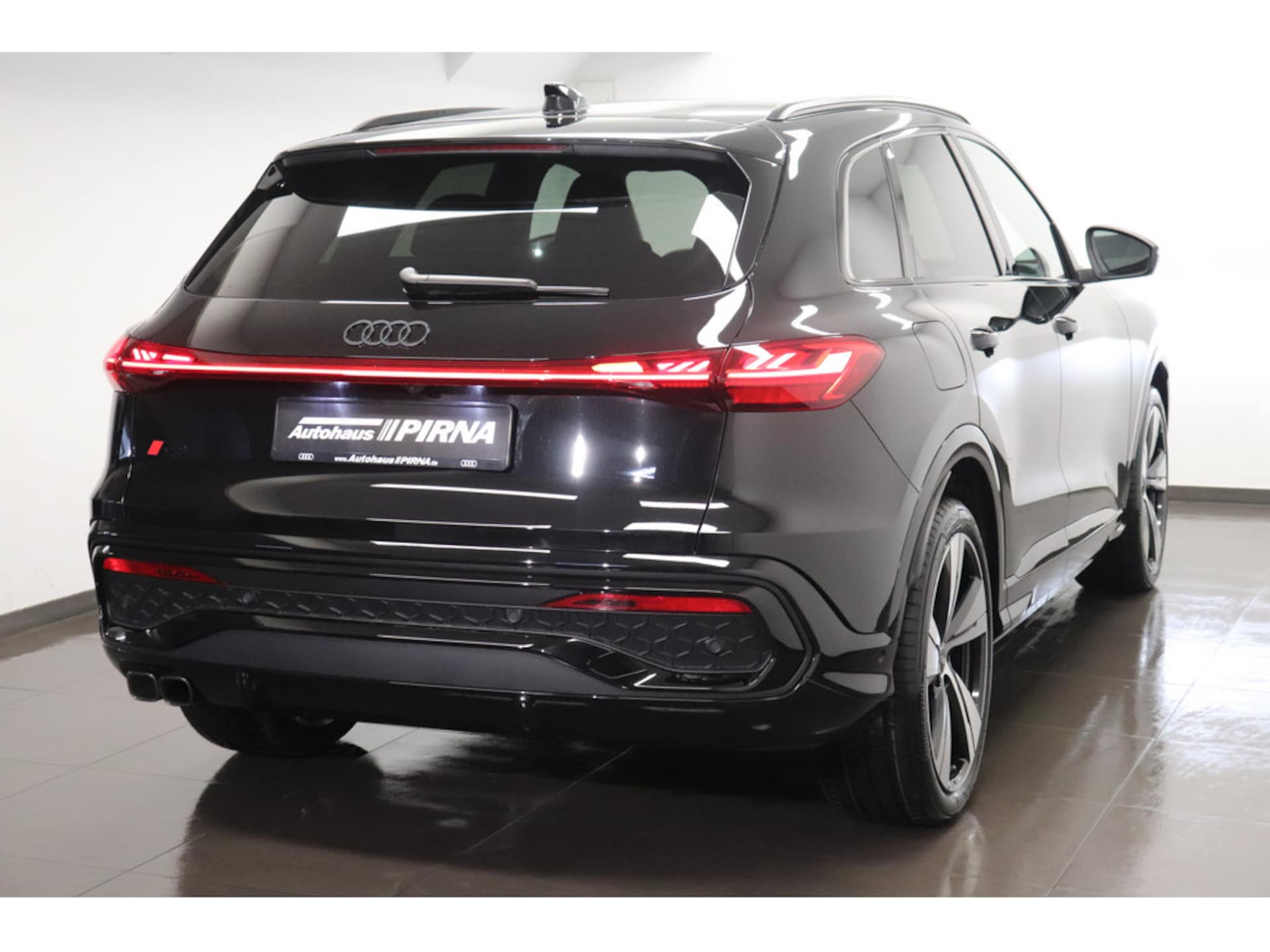 Audi Q5 SUV edition one