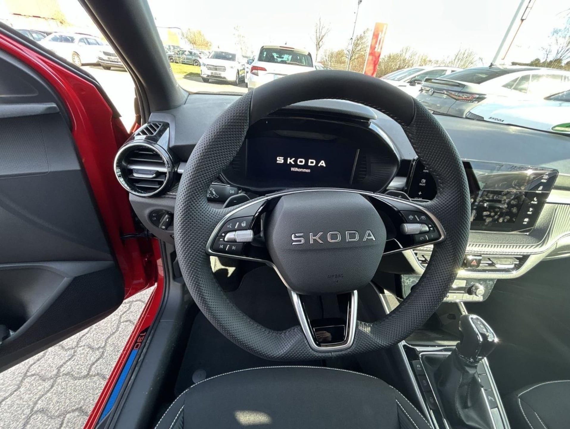 Skoda Fabia Monte Carlo