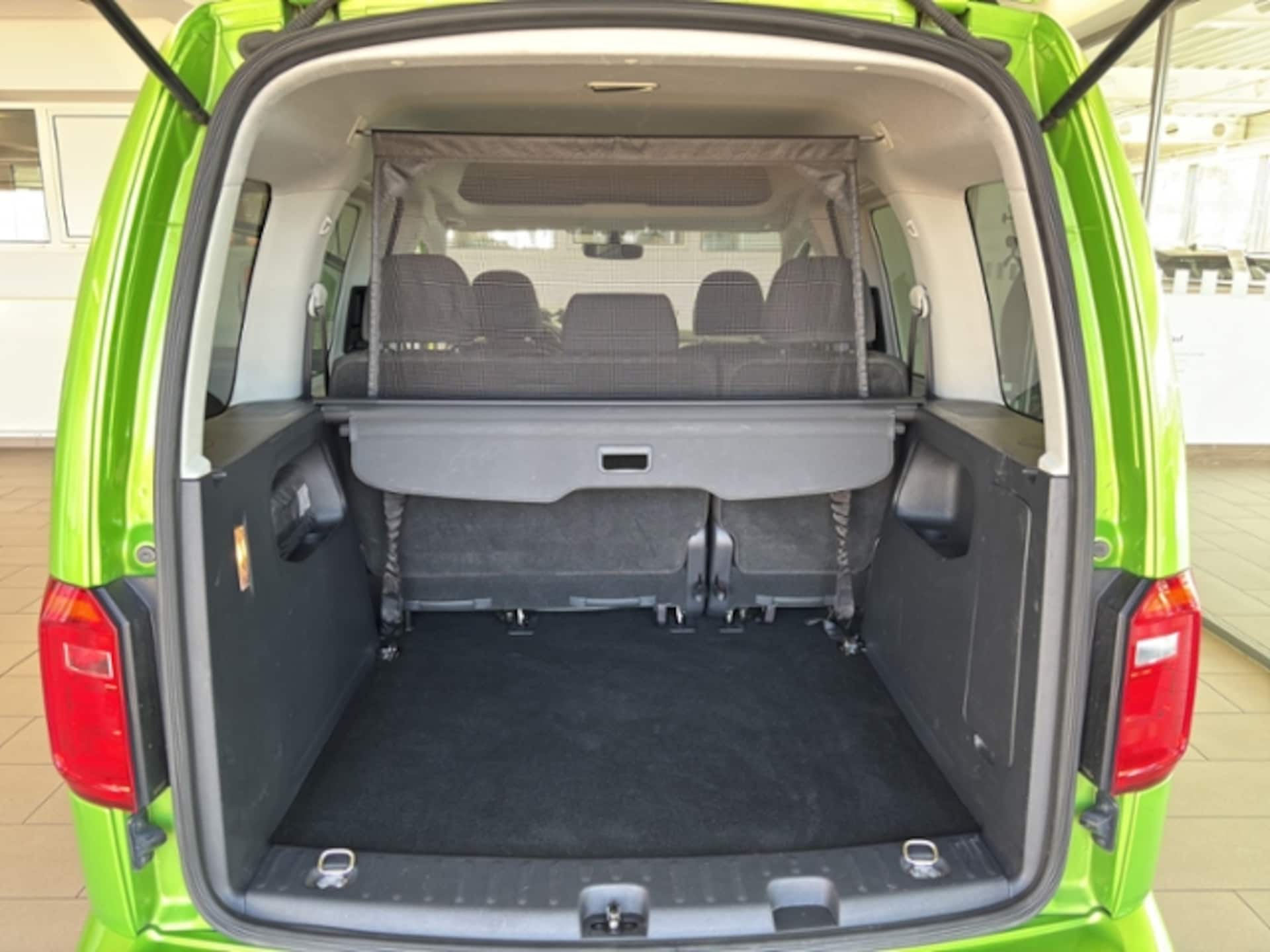 Volkswagen Caddy Comfortline
