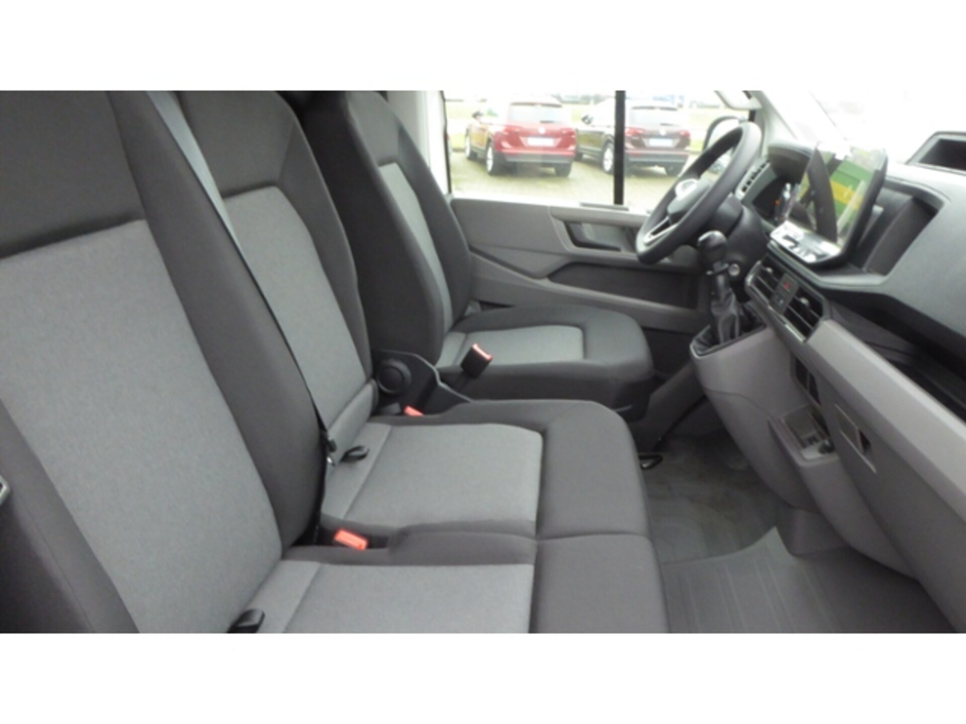 Volkswagen Crafter Kasten mittlerer Radstand