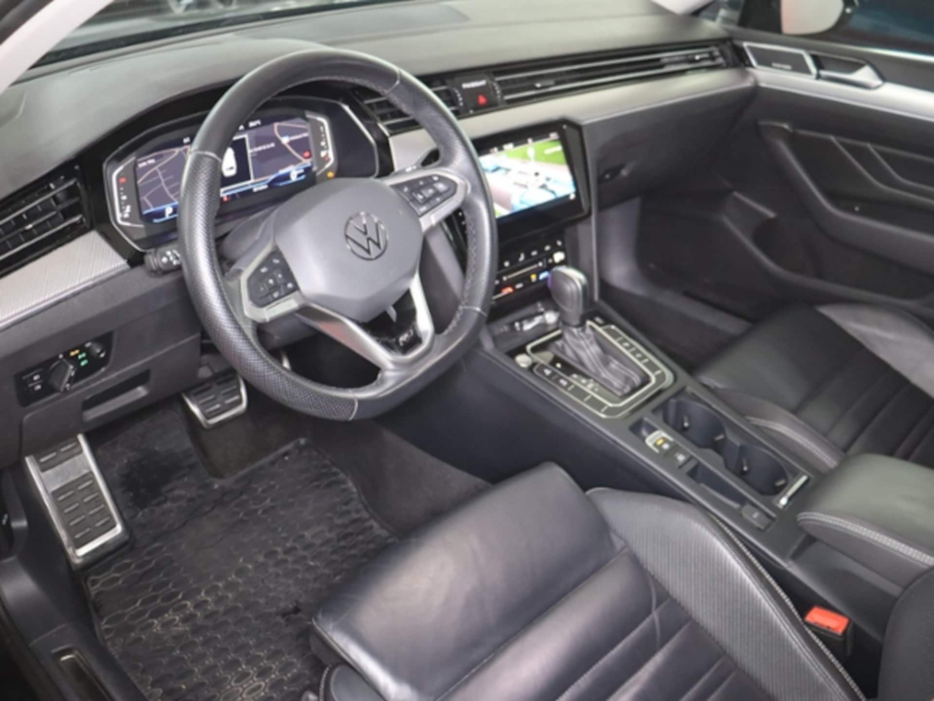 Volkswagen Passat Variant Elegance