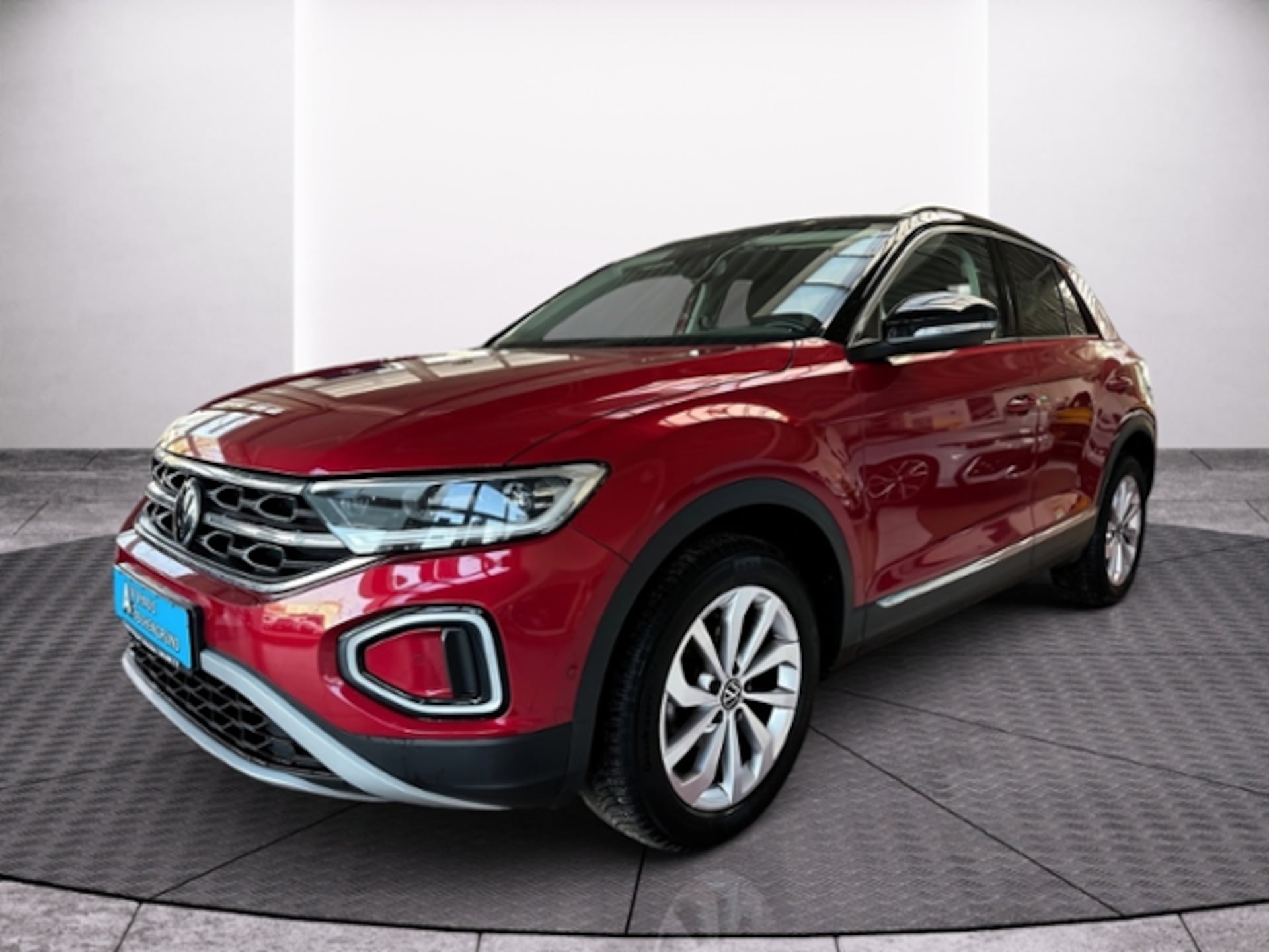 Volkswagen T-Roc Style