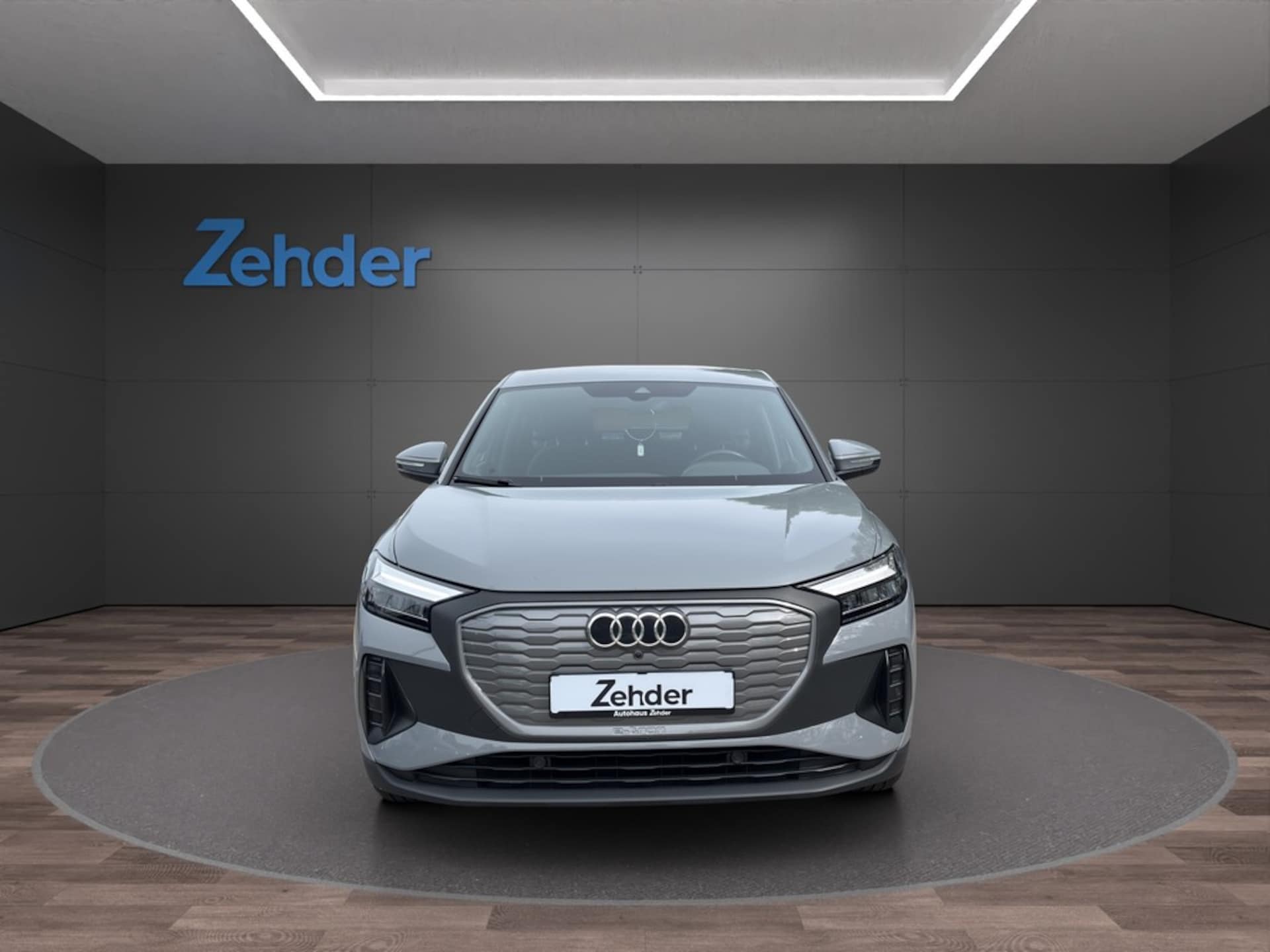 Audi Q4 Sportback e-tron