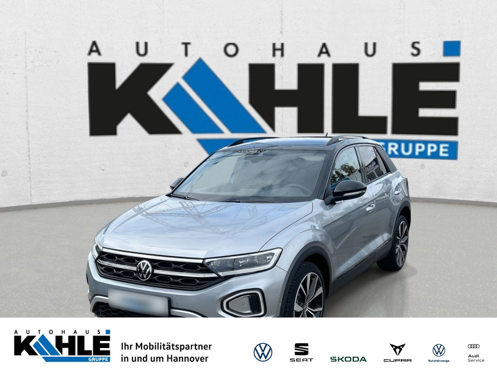 Volkswagen T-Roc Style