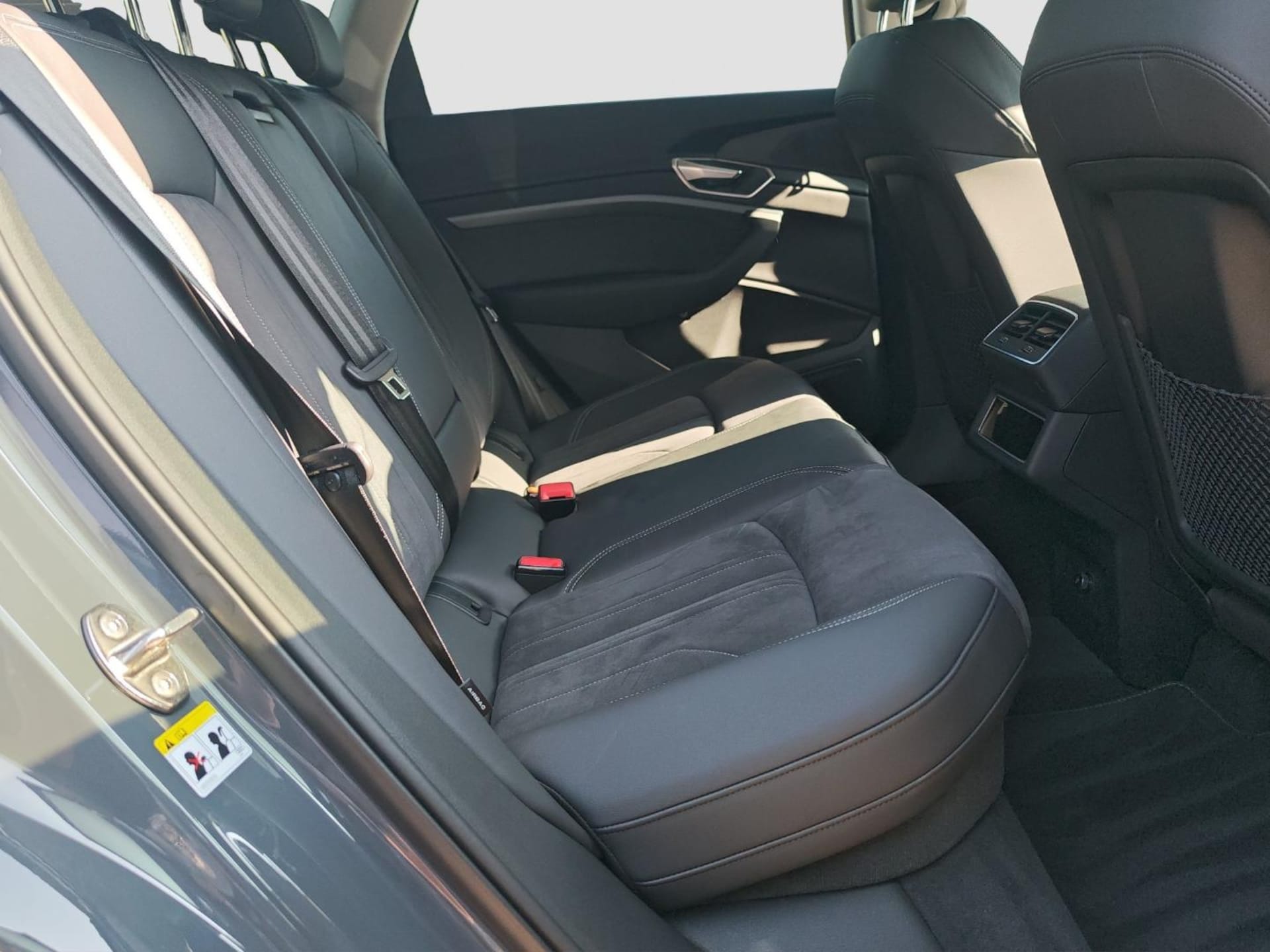 Audi Q8 e-tron Advanced