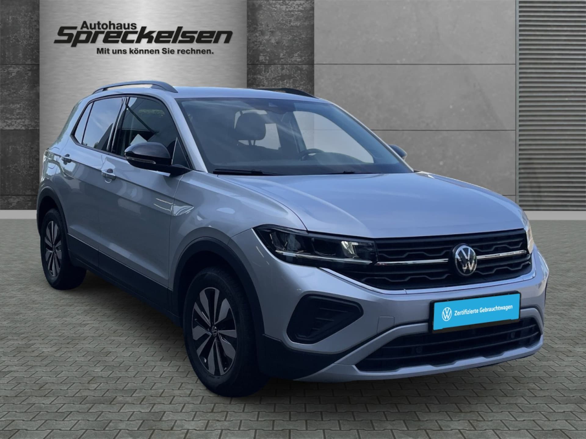 Volkswagen T-Cross Life