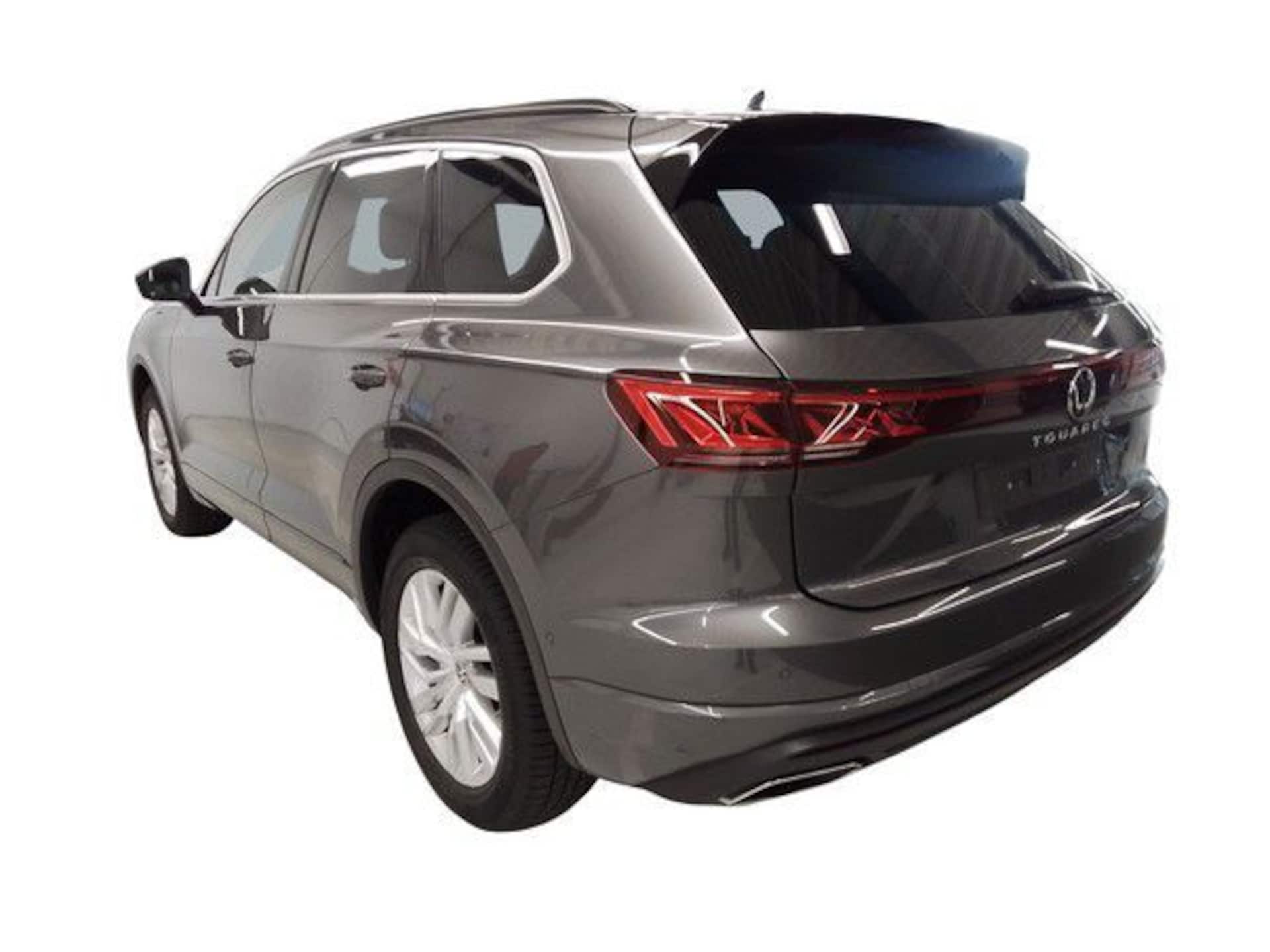 Volkswagen Touareg Elegance