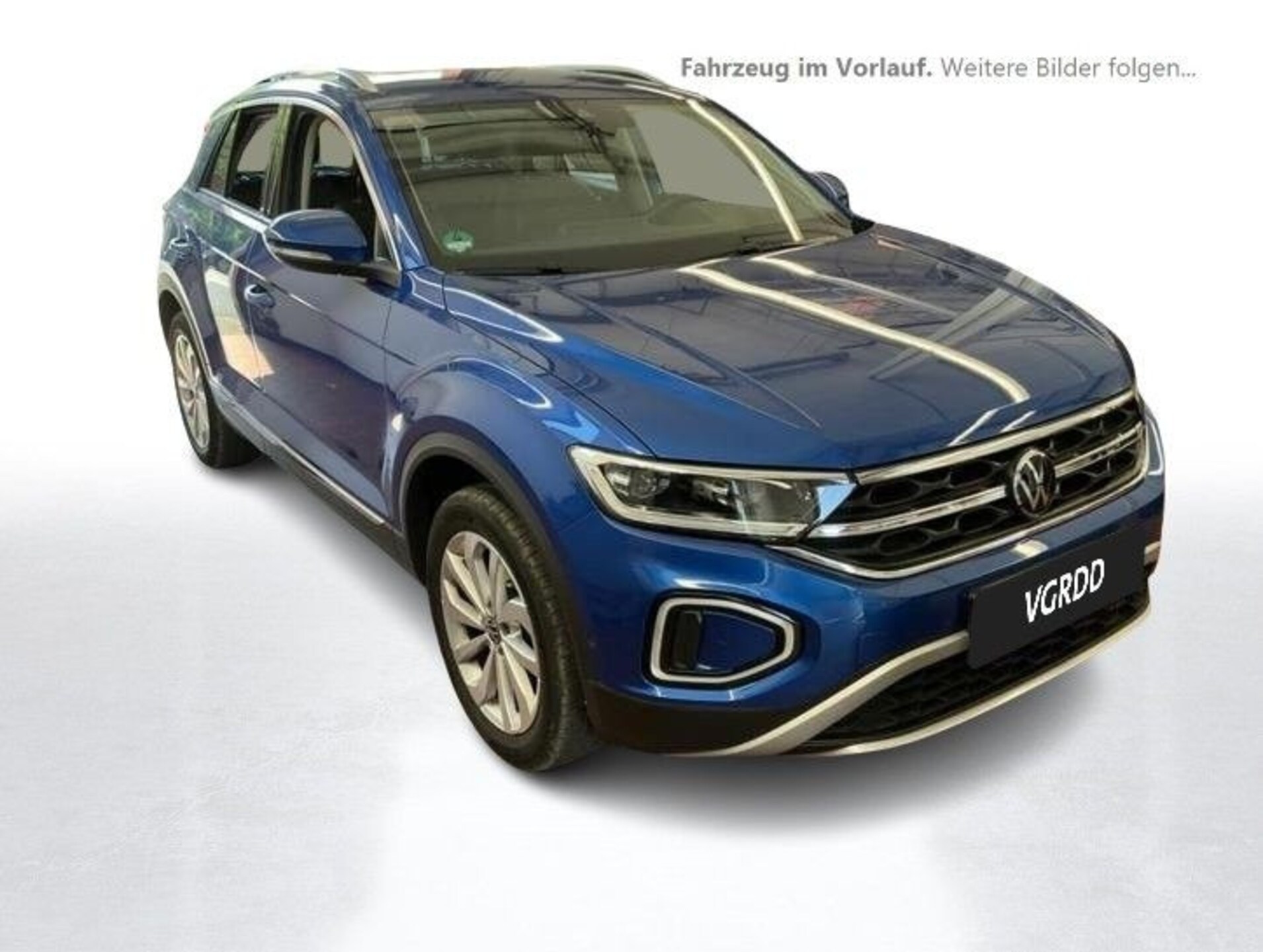 Volkswagen T-Roc Style