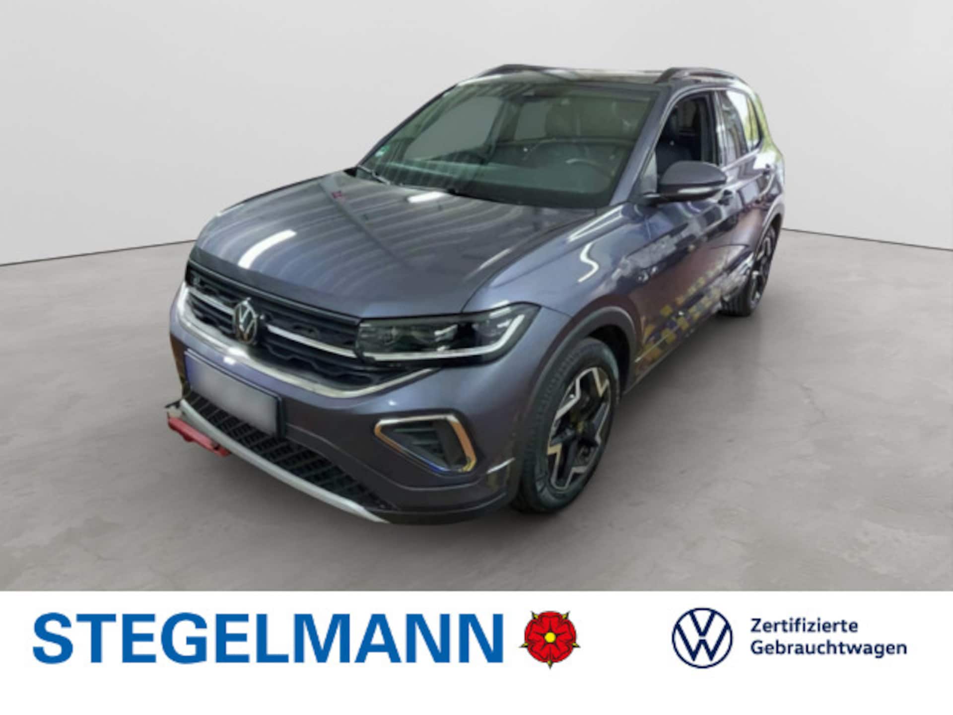 Volkswagen T-Cross R-Line