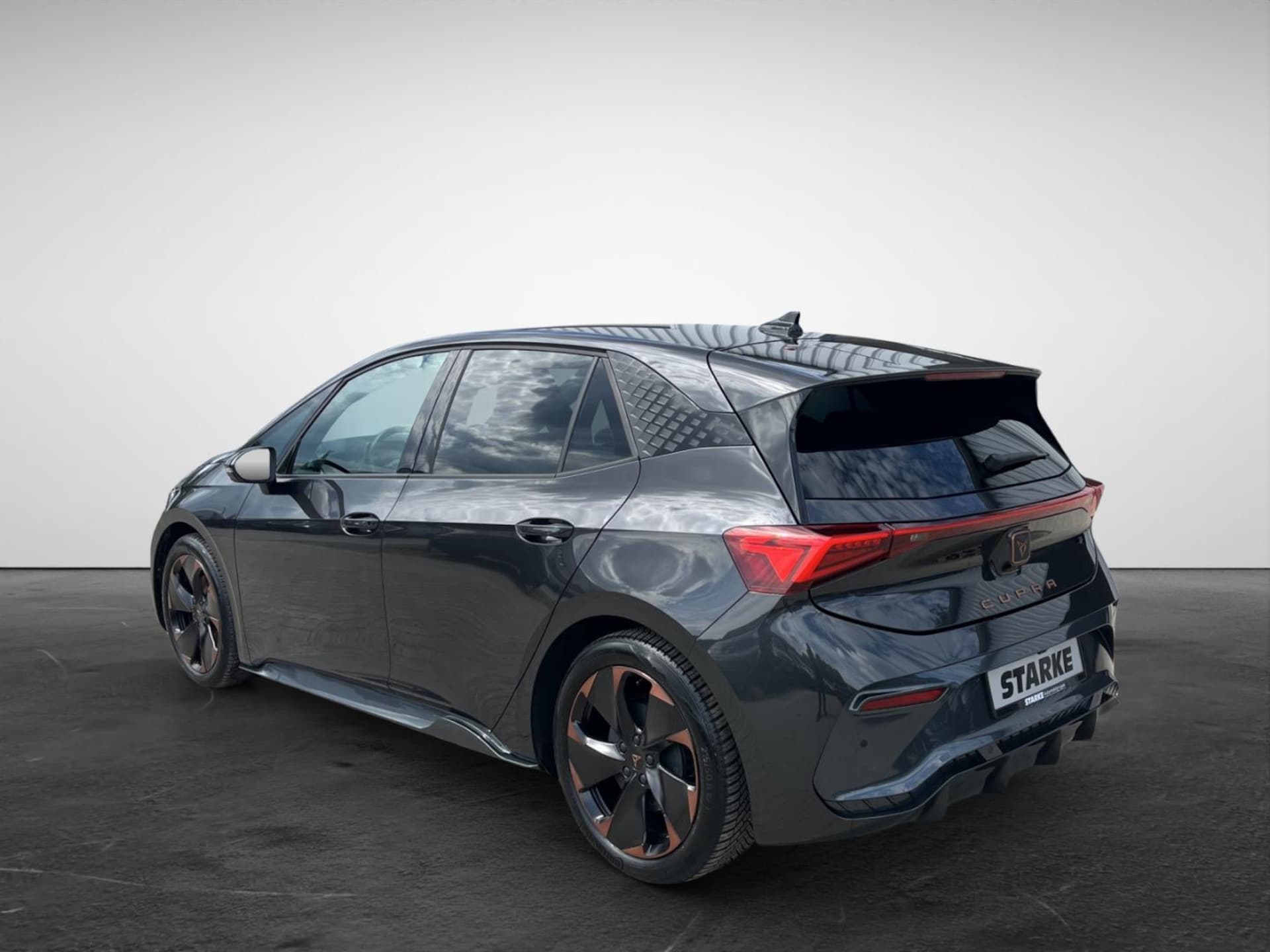 CUPRA Born