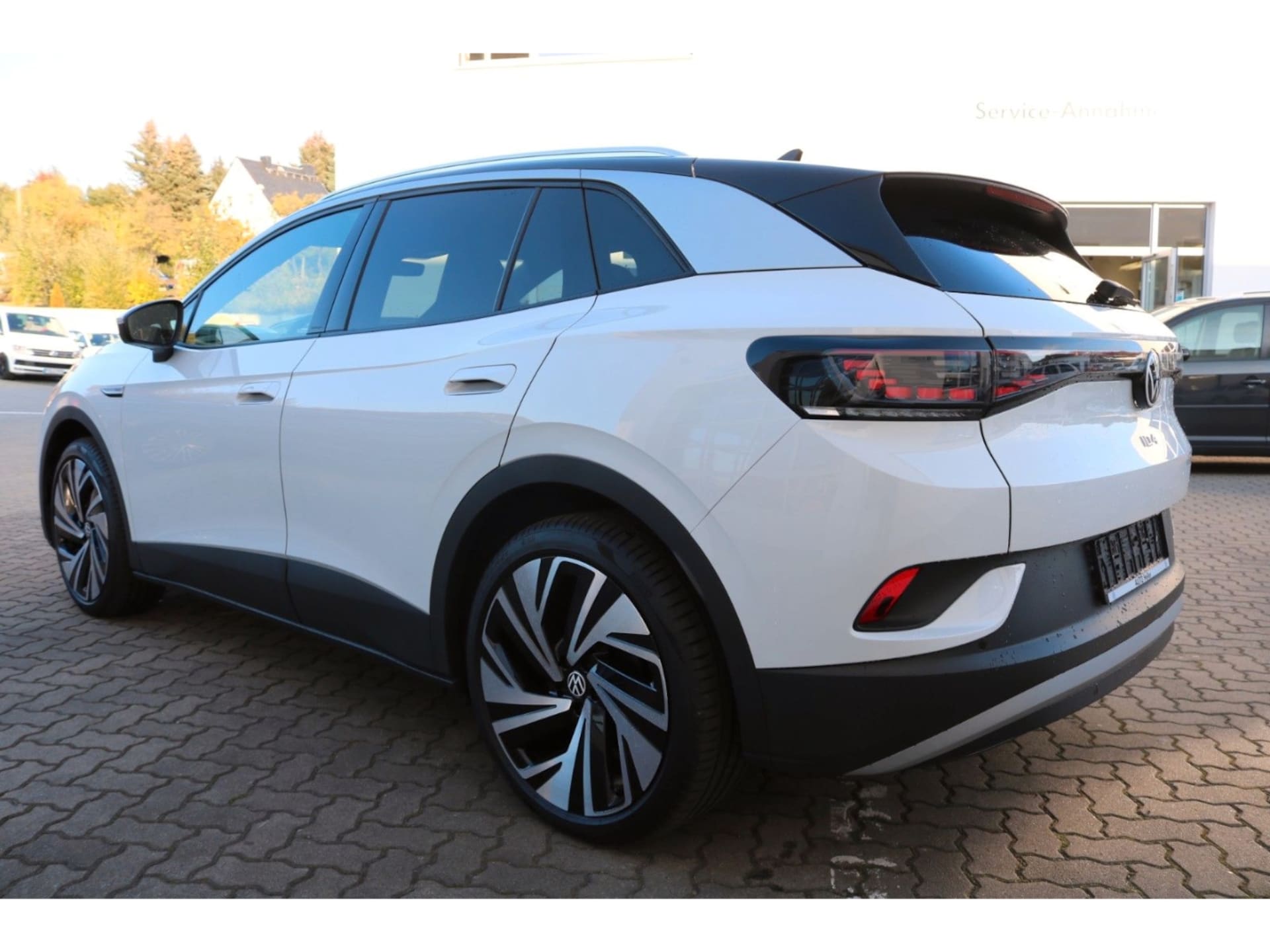 Volkswagen ID.4 Pro Performance