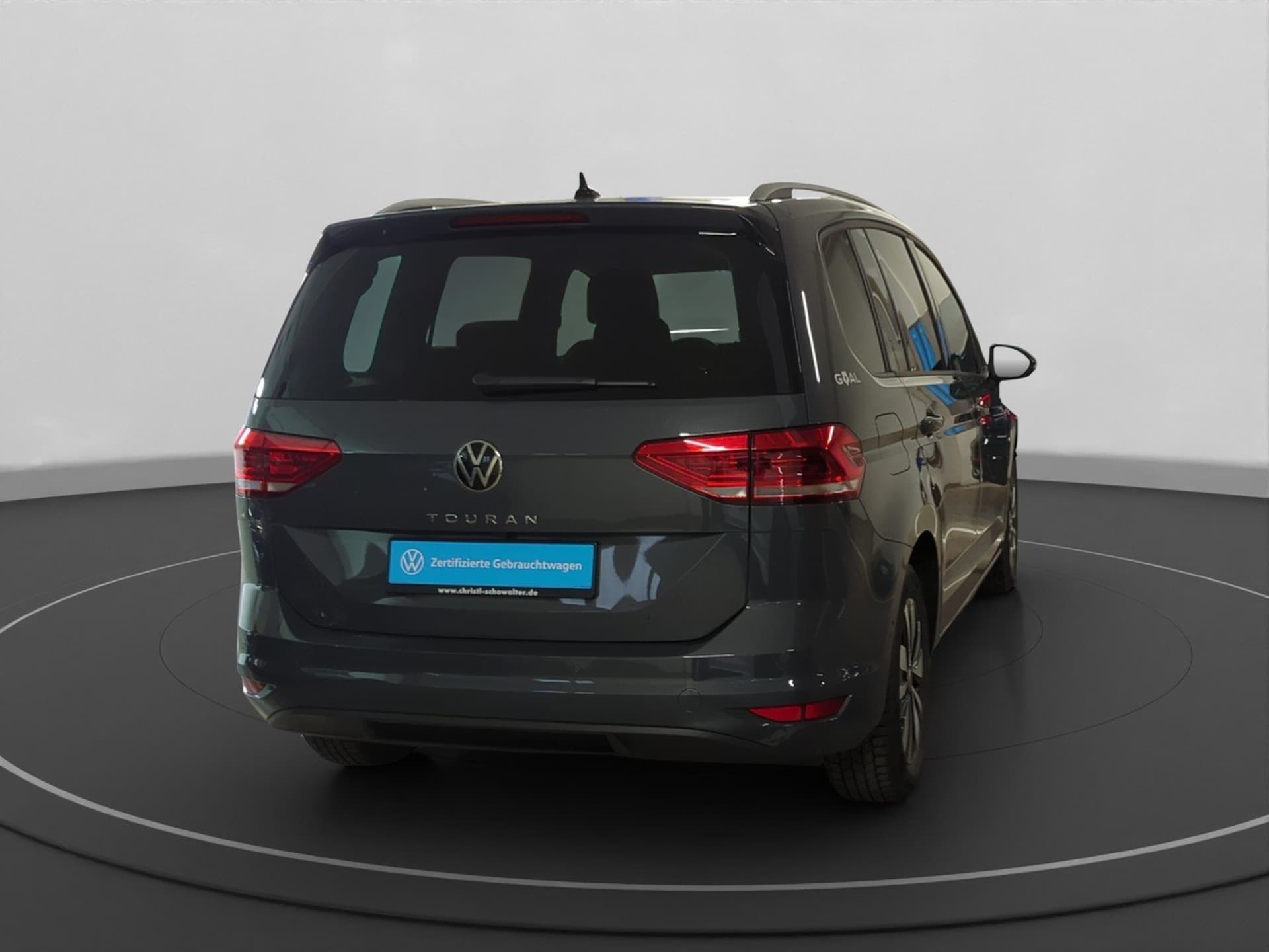 Volkswagen Touran Comfortline
