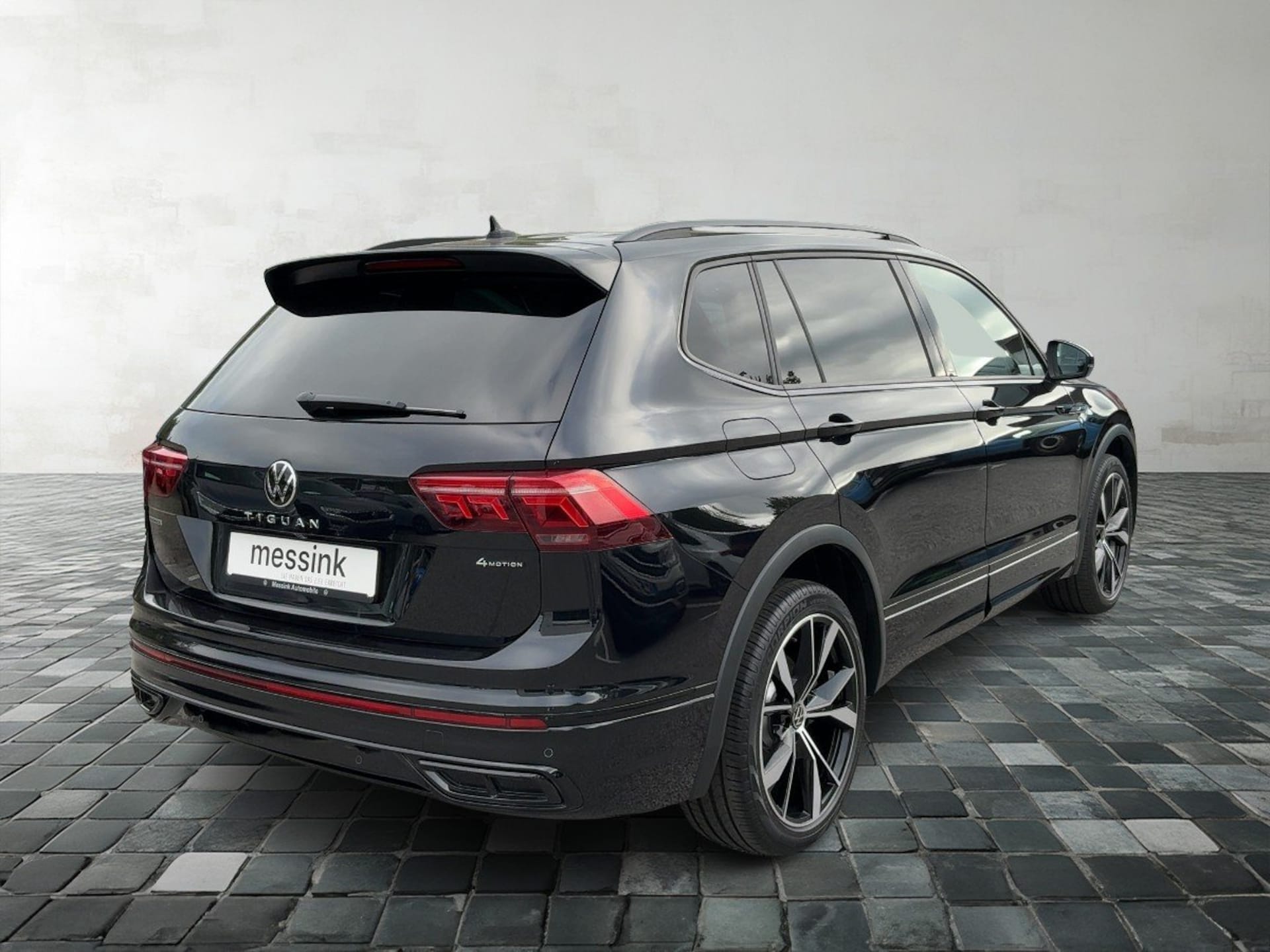 Volkswagen Tiguan Allspace R-Line