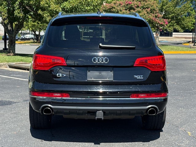 2015 Audi Q7