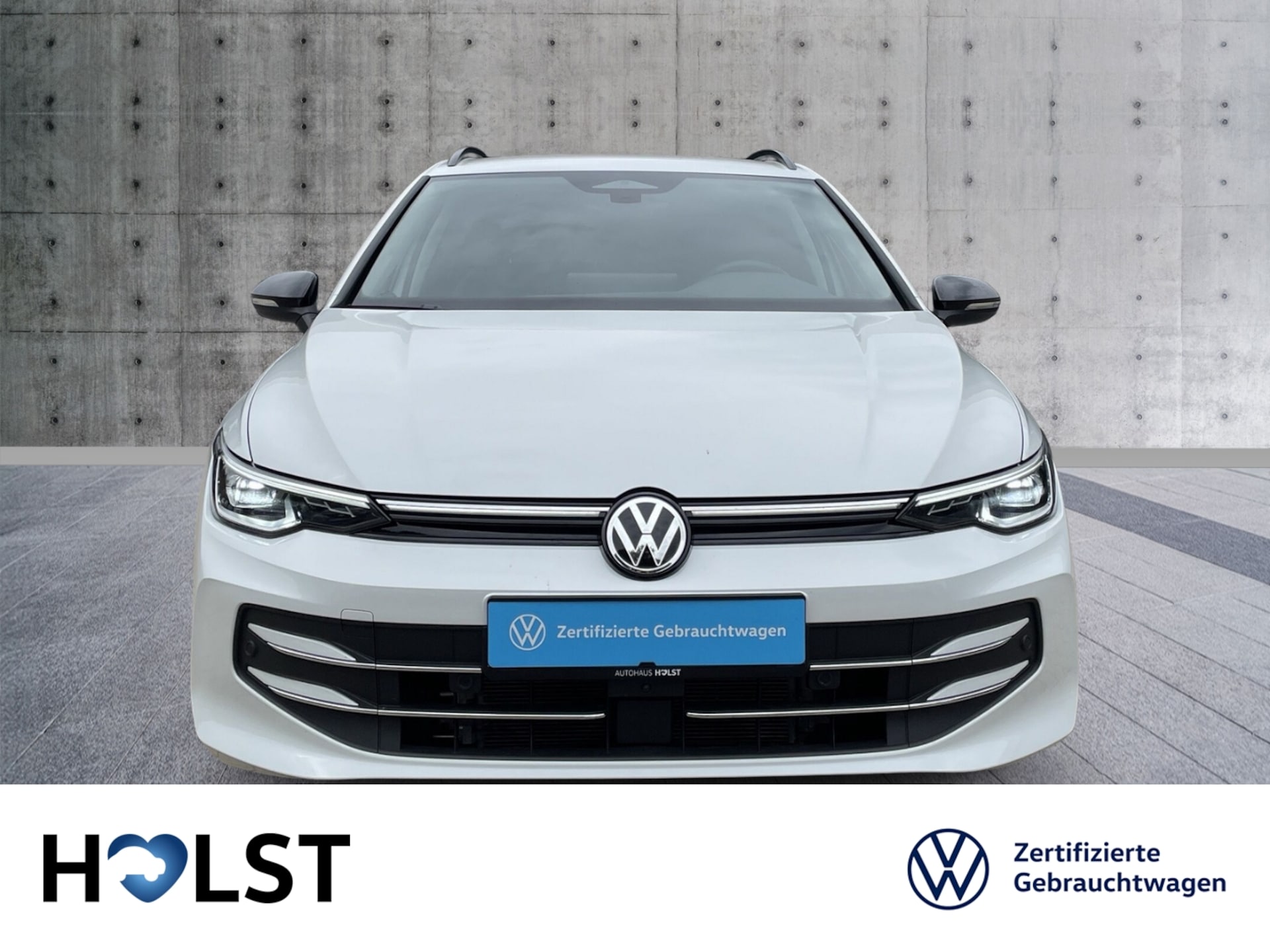 Volkswagen Golf Variant Goal