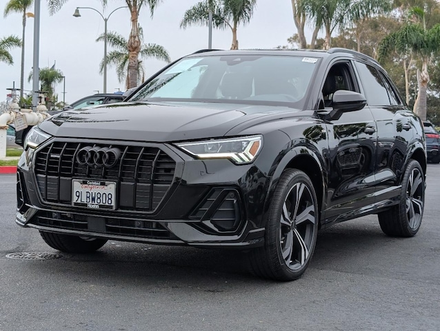2024 Audi Q3 SUV