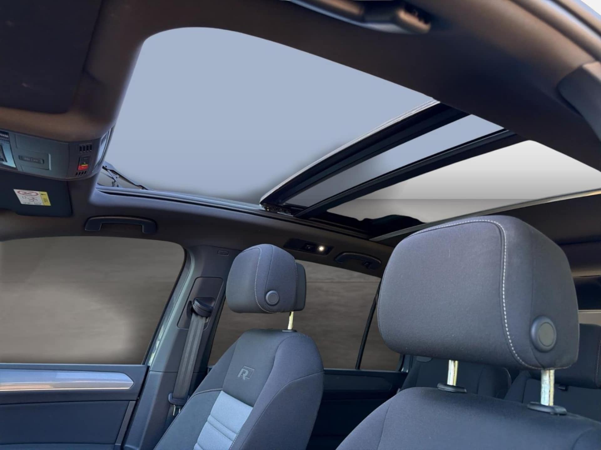 Volkswagen Touran Highline
