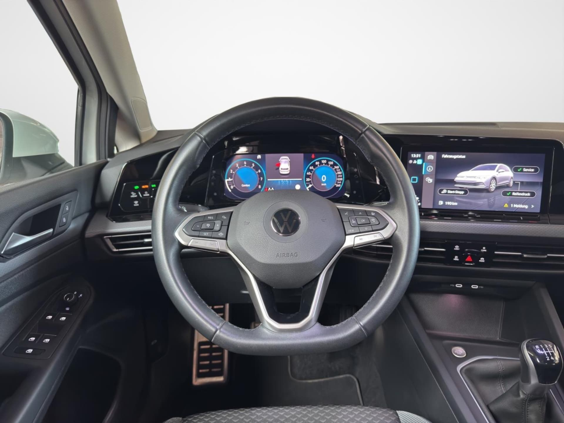 Volkswagen Golf Active