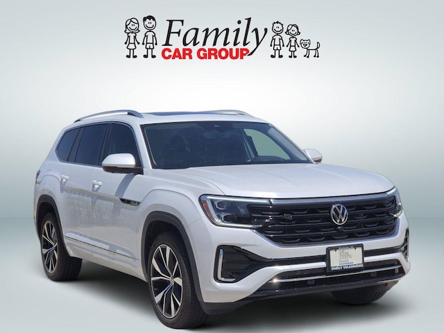 2026 Volkswagen Atlas