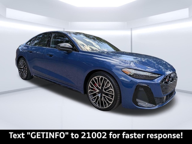 Photo of 2026 Audi S5 Sedan 