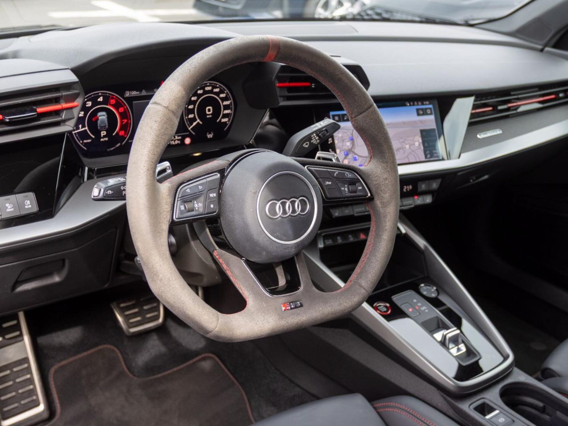 Audi RS 3 Sportback