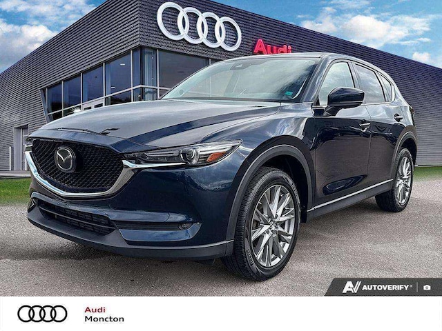 Photo of 2020 Mazda CX-5