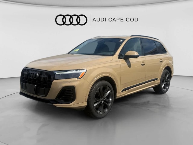 2025 Audi Q7