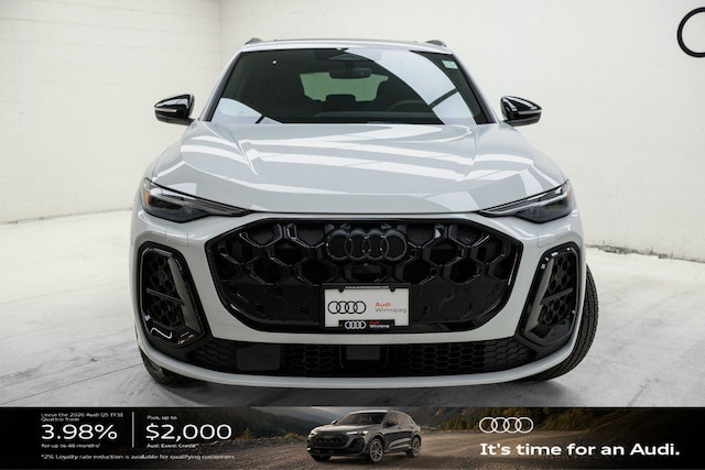 2026 Audi Q5