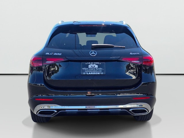2023 Mercedes-Benz GLC 300