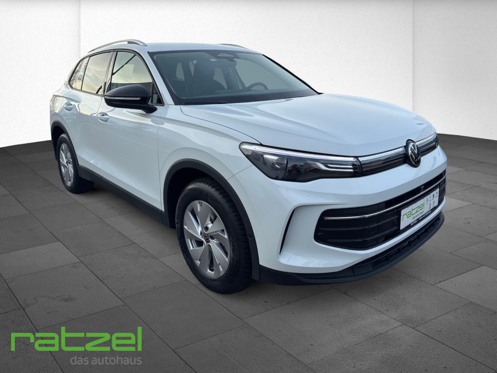 Volkswagen Tiguan – Bild 2