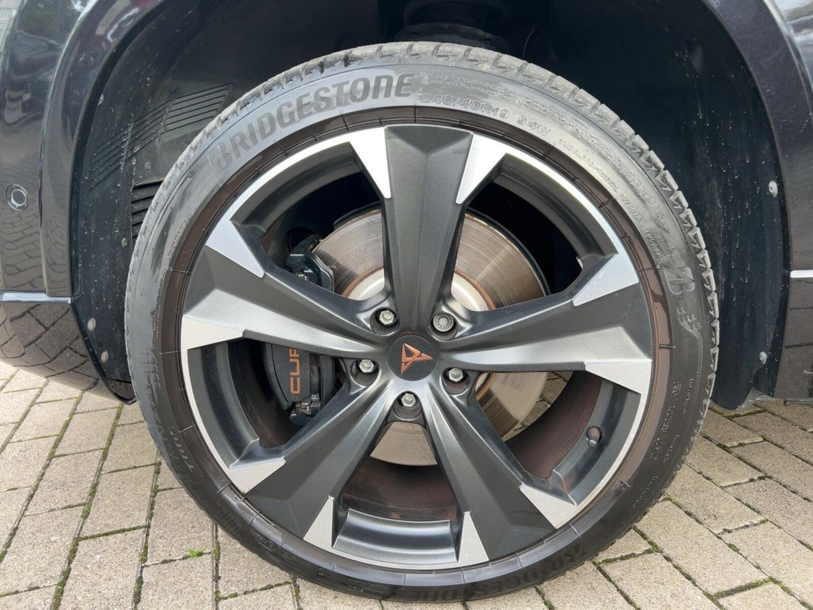 CUPRA Ateca – Bild 13