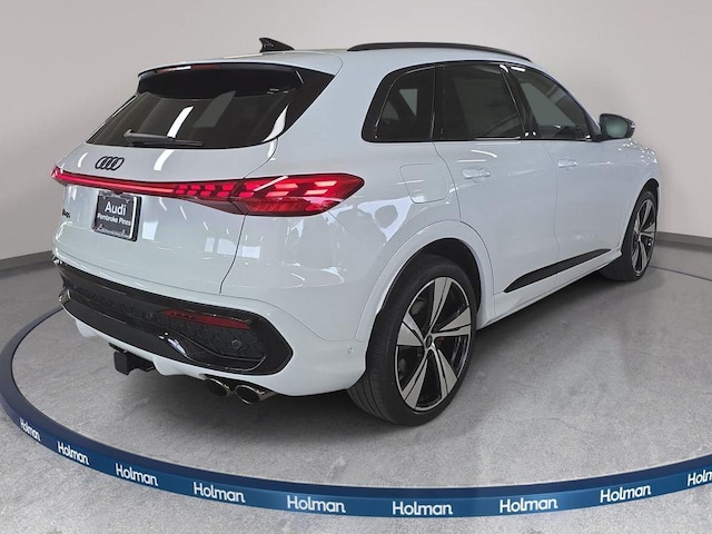 2026 Audi SQ5