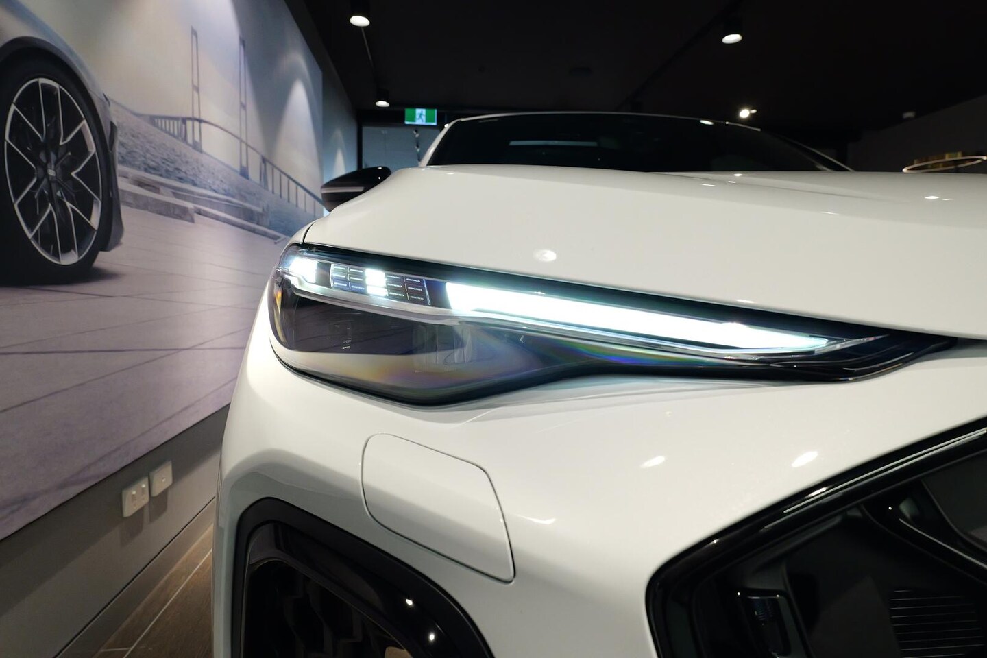 Image about Audi Q5 SUV e-hybrid quattro S tronic