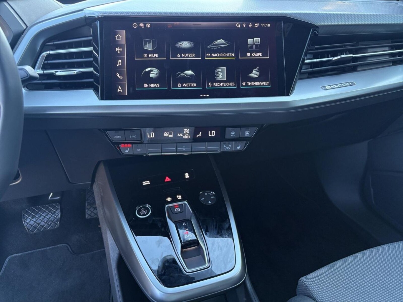 Audi Q4 Sportback e-tron – Bild 11