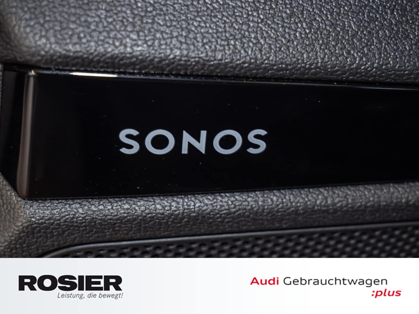 Bild über Audi S3 Sportback TFSI quattro S tronic - für weitere Informationen kontaktieren Sie den Audi Partner