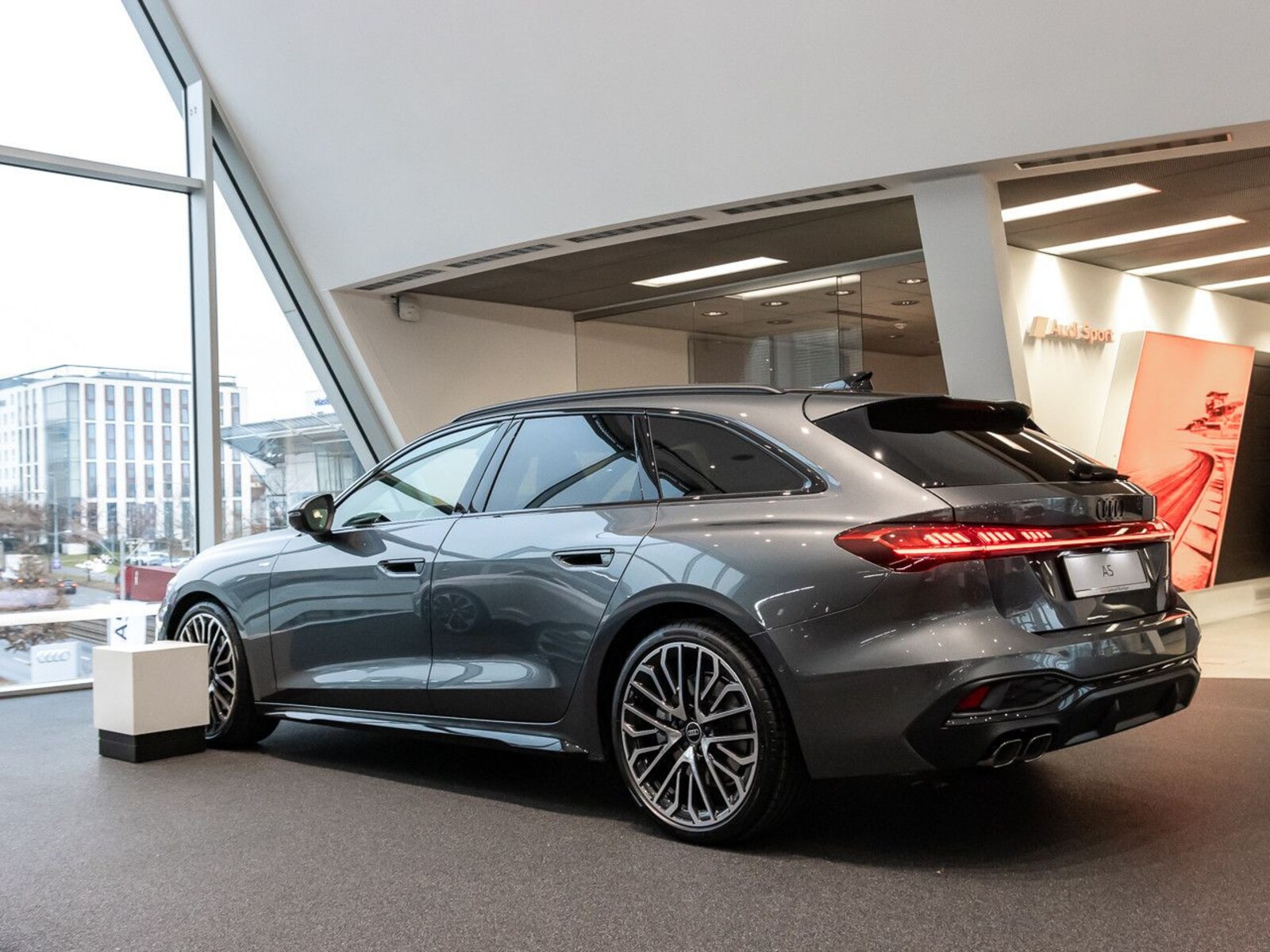Audi A5 Avant – Bild 2