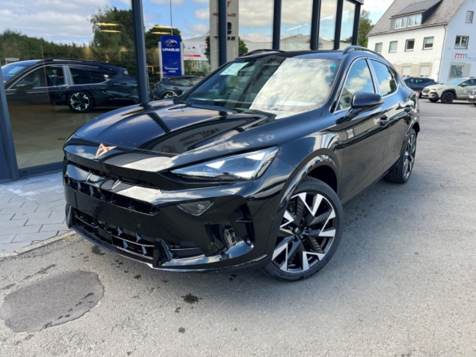 CUPRA Formentor – Bild 16