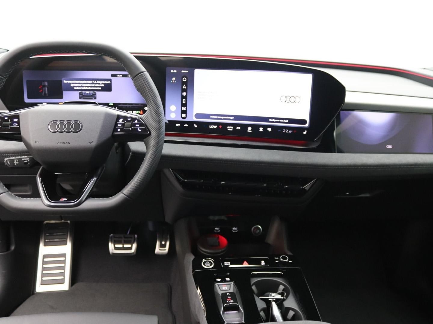 Bild über Audi Q6 Sportback e-tron S line business e-tron quattro 315 kW - für weitere Informationen kontaktieren Sie den Audi Partner