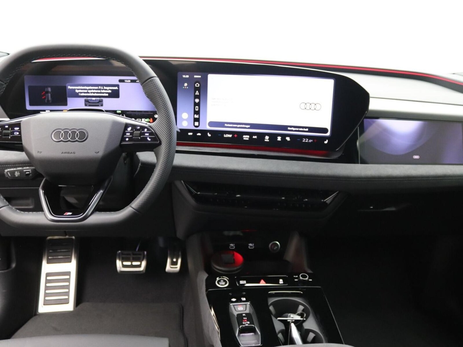 Audi Q6 Sportback e-tron – Bild 13