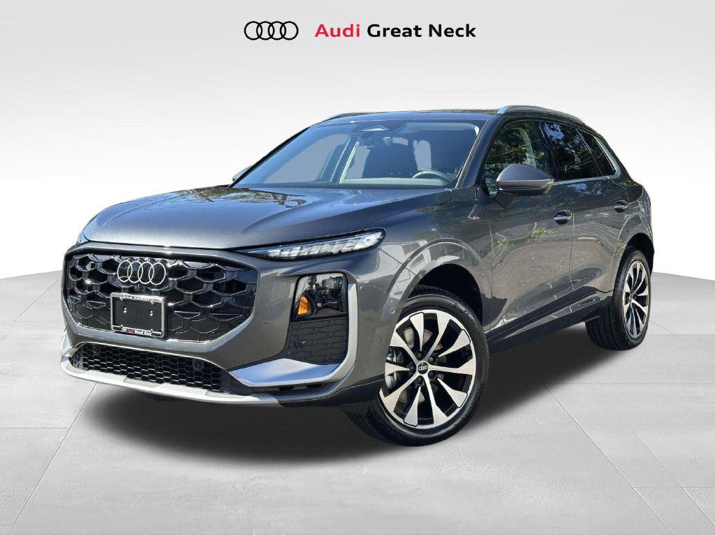 2026 Audi Q3 SUV