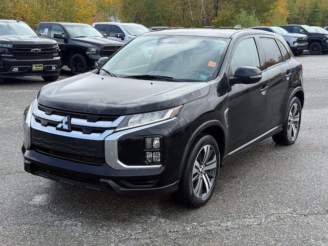 2021 Mitsubishi Outlander Sport