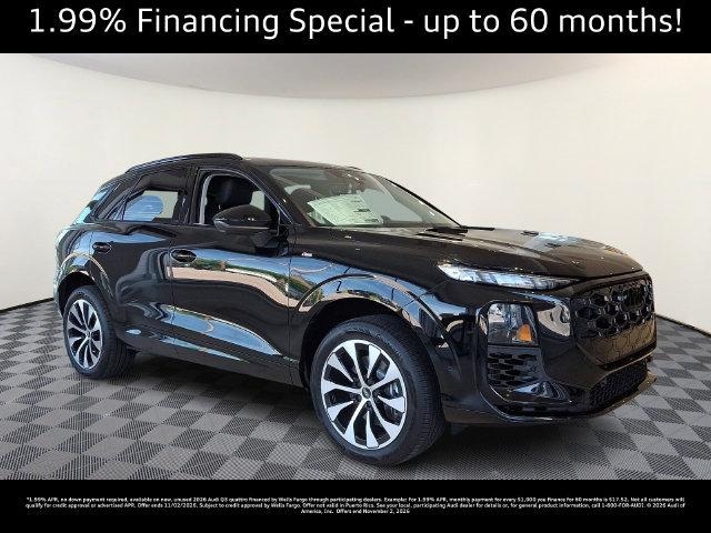Photo of 2026 Audi Q3 SUV 