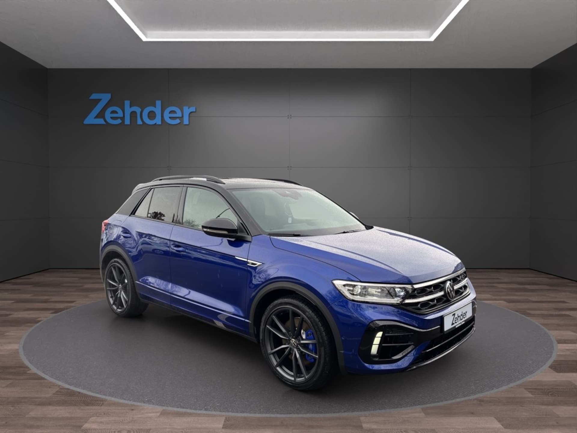 Volkswagen T-Roc R