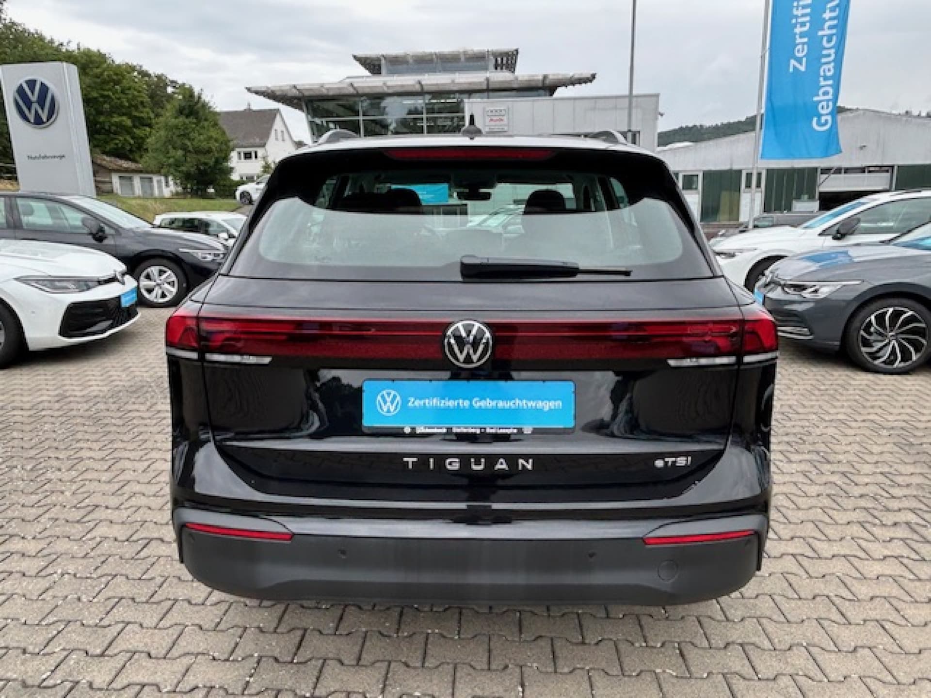 Volkswagen Tiguan Life