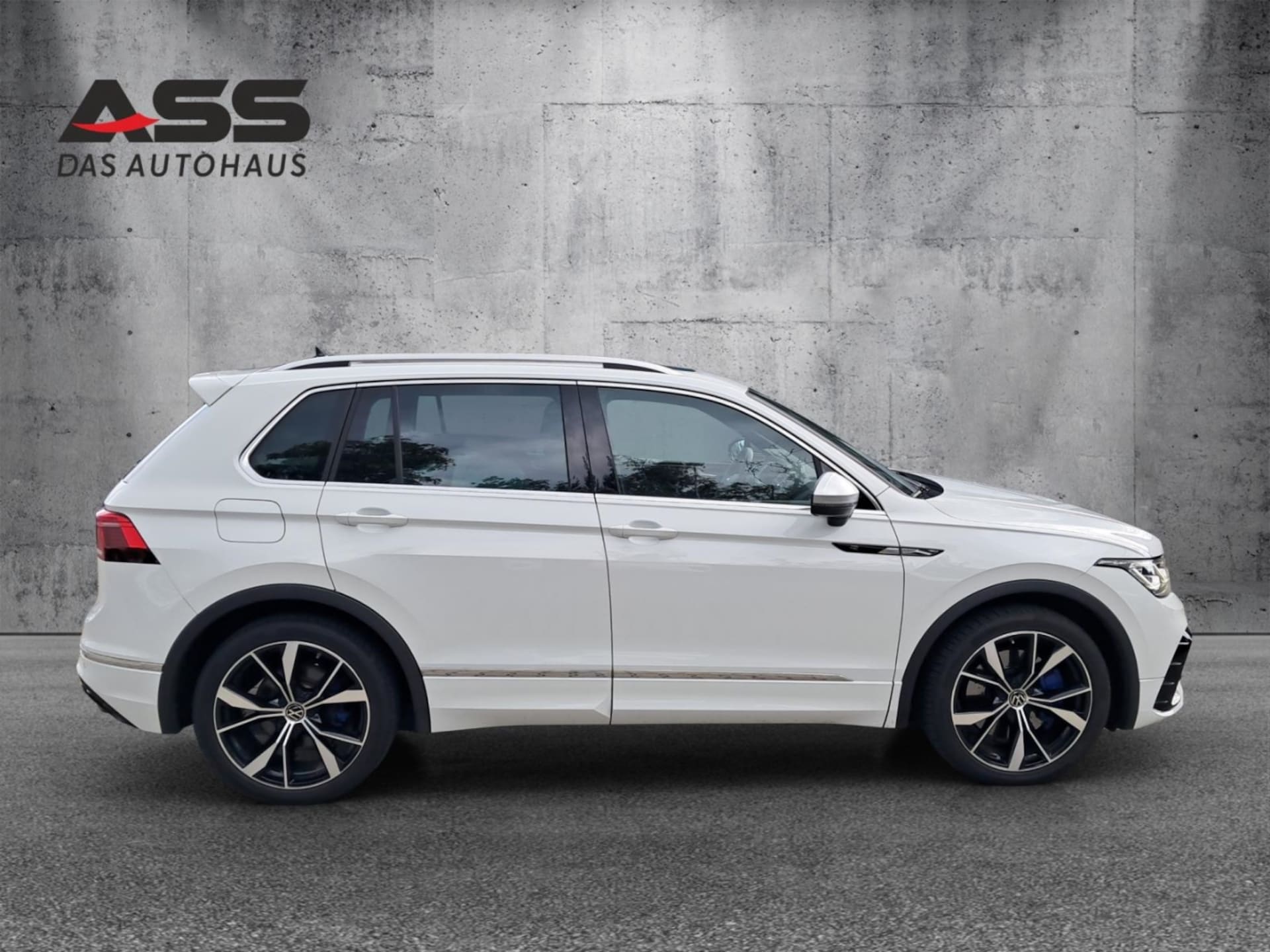 Volkswagen Tiguan R