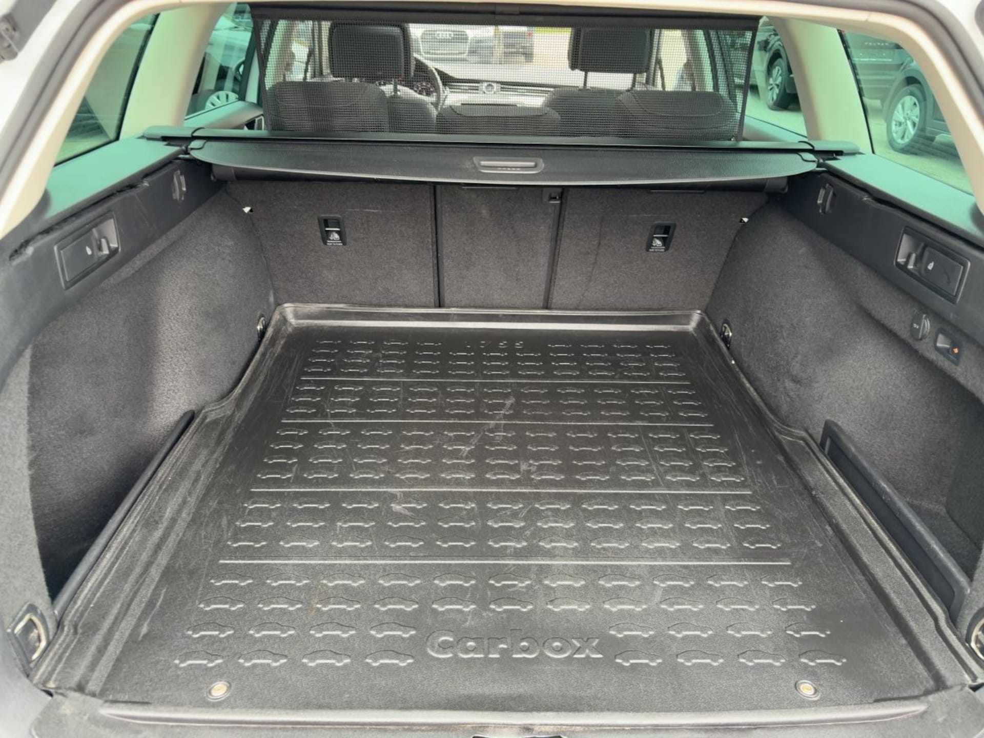 Volkswagen Passat Variant Alltrack